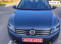 Универсал 5 дверей Volkswagen Passat VII (B7) 2012 в Хмельницком