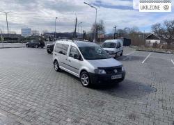 Компактвэн Volkswagen Caddy III 2009 в Надворной