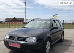 Универсал 5 дверей Volkswagen Golf IV 2002 в Луцке