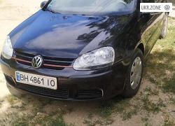 Volkswagen Golf 2007 в Одессе