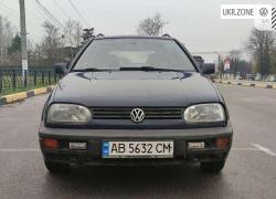 Универсал 5 дверей Volkswagen Golf III 1995 в Киеве