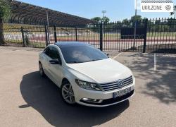 Седан Volkswagen Passat CC I Рестайлинг 2013 в Кривом Роге