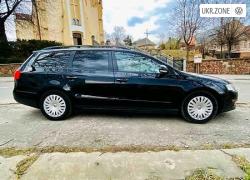 Універсал 5 дверей Volkswagen Passat VI (B6) 2009 у Калуші