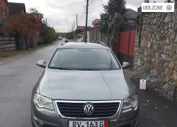 Универсал 5 дверей Volkswagen Passat VI (B6) 2006 в Виннице