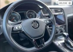 Volkswagen Golf 2017 у Ужгороді