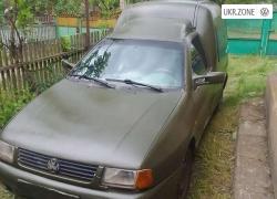 Компактвэн Volkswagen Caddy II 1997 в Запорожье