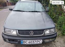 Универсал 5 дверей Volkswagen Passat 1995 в Львове