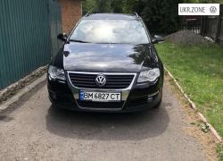 Универсал 5 дверей Volkswagen Passat VI (B6) 2009 в Бахмаче