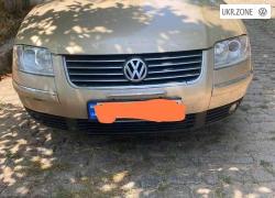 Универсал 5 дверей Volkswagen Passat V (B5) Рестайлинг 2002 в Белгород-Днестровском