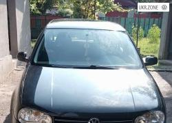 Volkswagen Golf 2001 у Шумську