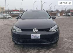 Универсал 5 дверей Volkswagen Golf VII 2015 в Запорожье