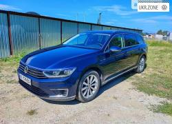 Седан Volkswagen Passat VIII (B8) 2016 в Львове
