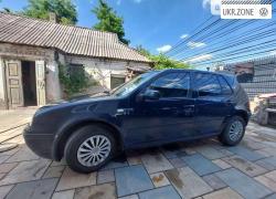 Volkswagen Golf 2002 в Кривом Роге
