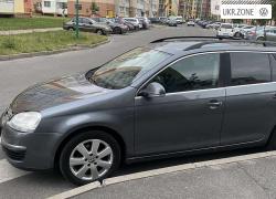 Універсал 5 дверей Volkswagen Golf V 2007 у Вінниці