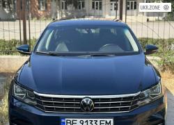 Седан Volkswagen Passat VIII (B8) 2018 в Одессе