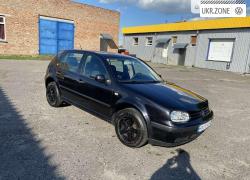 Volkswagen Golf 2001 в Харькове