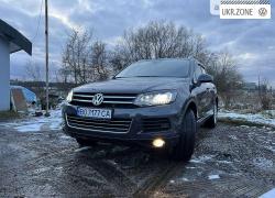 Внедорожник 5 дверей Volkswagen Touareg II 2012 в Львове
