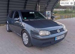 Volkswagen Golf 2003 в Калуше