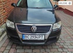 Универсал 5 дверей Volkswagen Passat VI (B6) 2007 в Львове