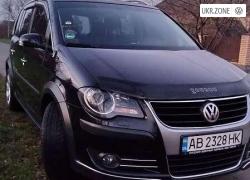 Компактвэн Volkswagen Touran I Рестайлинг 2008 в Виннице