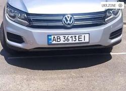 Внедорожник 5 дверей Volkswagen Tiguan I Рестайлинг 2015 в Хмельнике