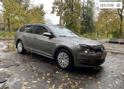 Универсал 5 дверей Volkswagen Golf VII 2015 в Кривом Роге