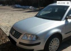 Универсал 5 дверей Volkswagen Passat 2000 в Луцке
