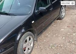 Volkswagen Golf 2002 в Львове