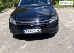 Внедорожник 5 дверей Volkswagen Tiguan II 2017 в Мерефе