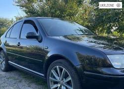 Седан Volkswagen Bora I 2000 в Ахтырке