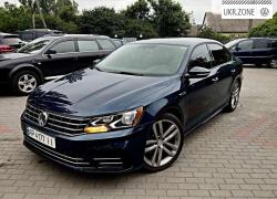 Седан Volkswagen Passat VIII (B8) 2018 в Запорожье