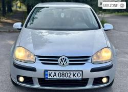 Volkswagen Golf 2005 в Харькове