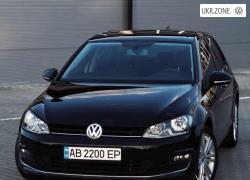 Volkswagen Golf 2015 в Одессе