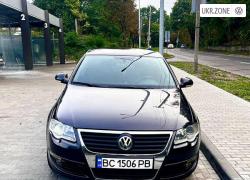 Седан Volkswagen Passat VI (B6) 2006 в Львове