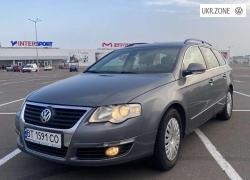 Универсал 5 дверей Volkswagen Passat VI (B6) 2006 в Одессе
