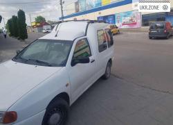 Компактвэн Volkswagen Caddy II 2002 в Дрогобыче