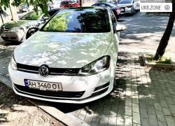 Volkswagen Golf 2015 в Днепре