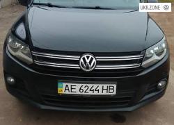 Внедорожник 5 дверей Volkswagen Tiguan I Рестайлинг 2013 в Кривом Роге