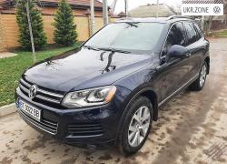Внедорожник 5 дверей Volkswagen Touareg 2014 в Киеве
