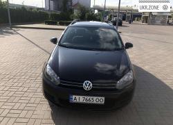 Універсал 5 дверей Volkswagen Jetta 2011 у Києві