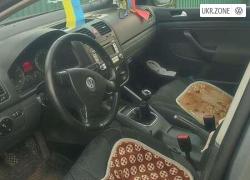 Volkswagen Golf 2007 в Днепре