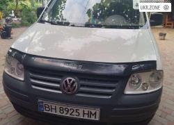 Компактвэн Volkswagen Caddy III 2007 в Балте