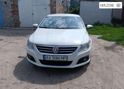 Седан Volkswagen Passat CC I 2010 в Лозовой
