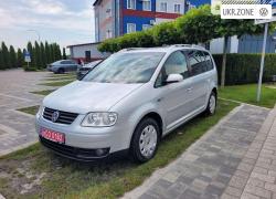 Компактвен Volkswagen Touran I 2004 у Львові