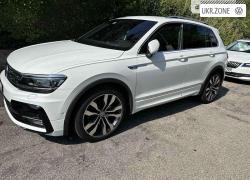 Внедорожник 5 дверей Volkswagen Tiguan II 2018 в Луцке