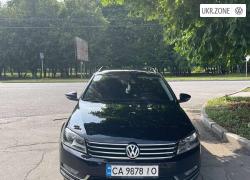Універсал 5 дверей Volkswagen Passat VII (B7) 2011 у Умані