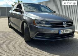 Седан Volkswagen Jetta VI Рестайлинг 2016 в Белой Церкви