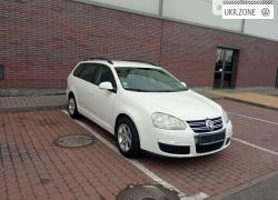 Універсал 5 дверей Volkswagen Golf 2008 у Києві