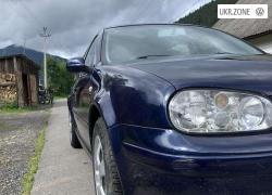 Volkswagen Golf 2001 у Рахові