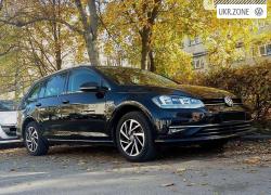 Универсал 5 дверей Volkswagen Golf VII Рестайлинг 2018 в Калуше